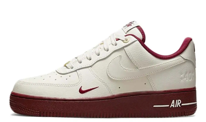 Air Force 1 - Since 82 White Burgundy