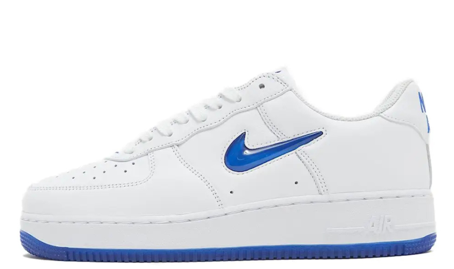 Air Force 1 - Royal Jewel