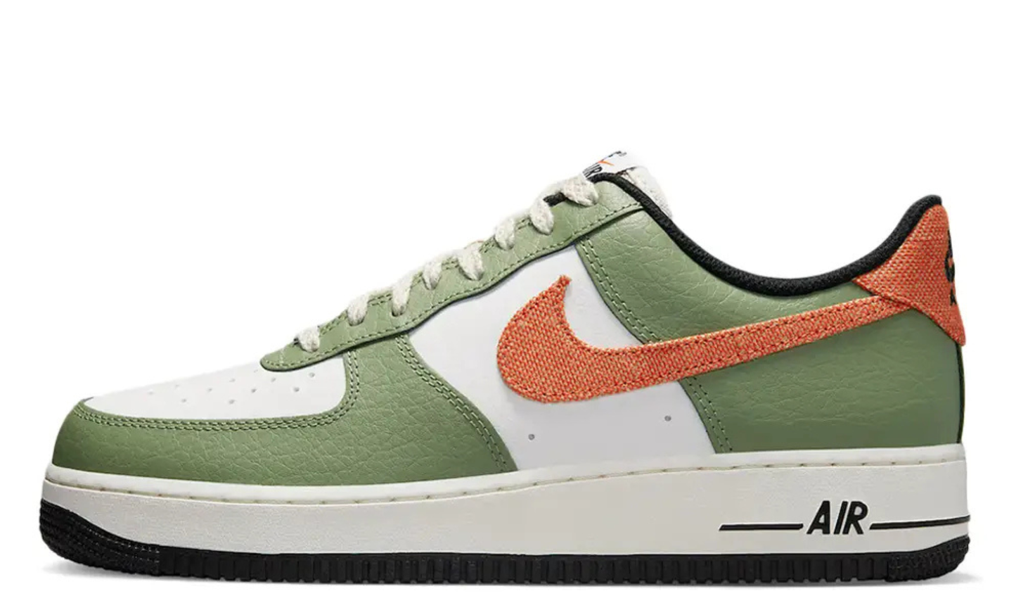 Air Force 1 - Oil Green