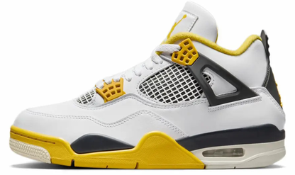Air Jordan 4 - Vivid Sulfur
