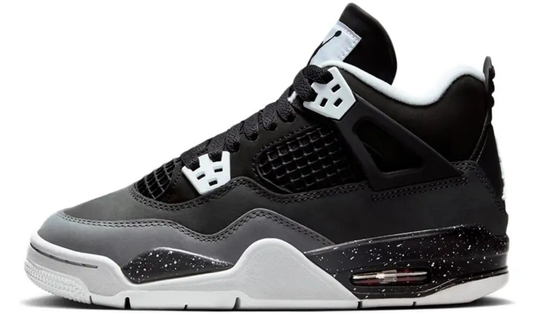 Air Jordan 4 - GS Fear