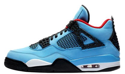 Air Jordan 4 X Travis Scott - Cactus Jack