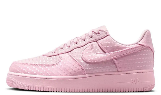 Air Force 1 - Valentines Day Pink Foam