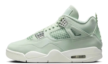 Air Jordan 4  - Seafoam Sail