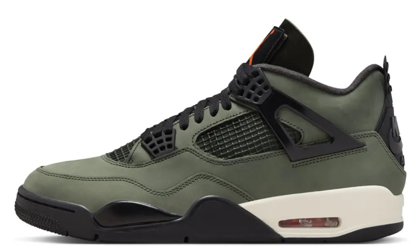 Air Jordan 4  - Undefeated 2025