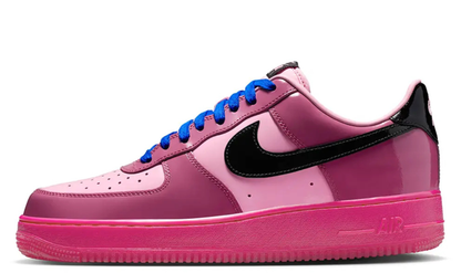 Air Force 1 - Pink Mulberry Rose