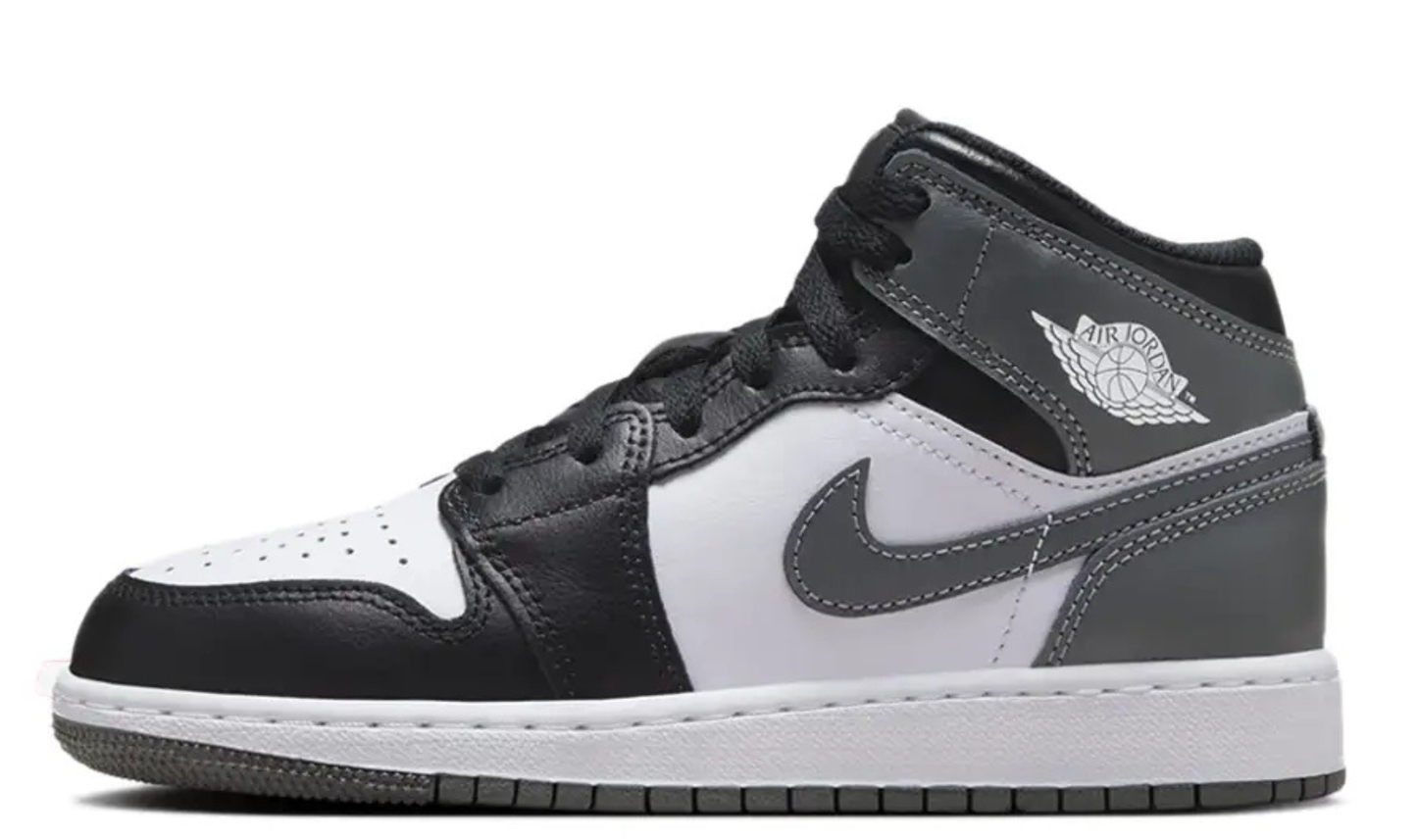 Air Jordan 1 - GS Iron Grey