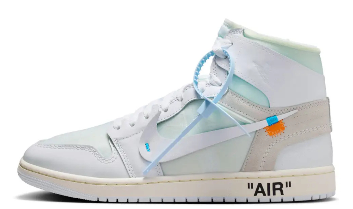Air Jordan 1 X Virgil Abloh Archive - OG Alaska