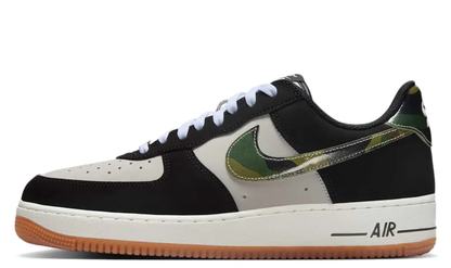 Air Force 1 - Camo Swoosh