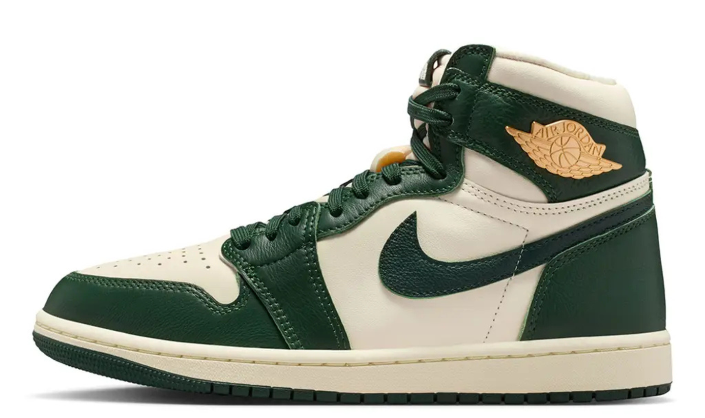 Air Jordan 1 - OG Pro Green