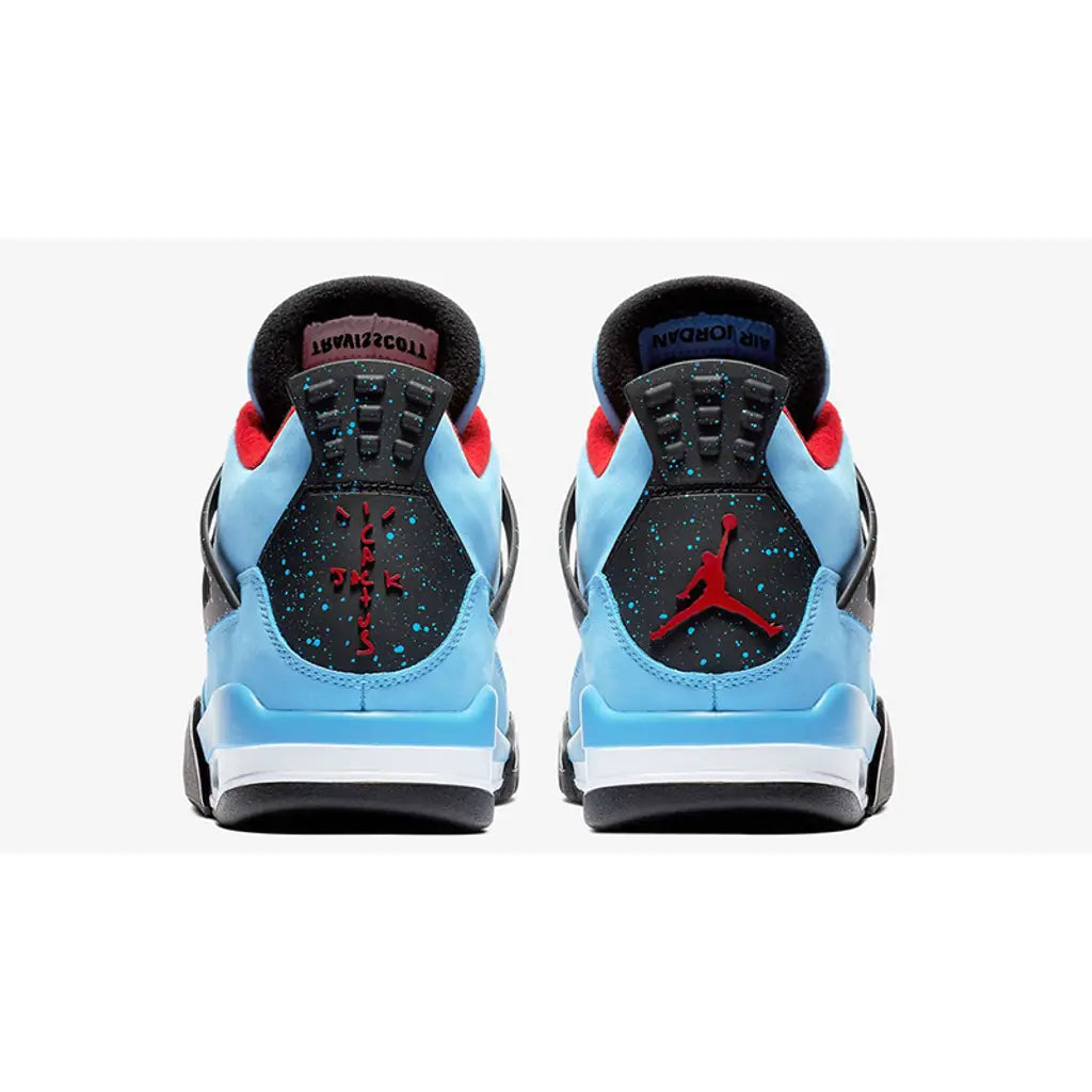 Air Jordan 4 X Travis Scott - Cactus Jack