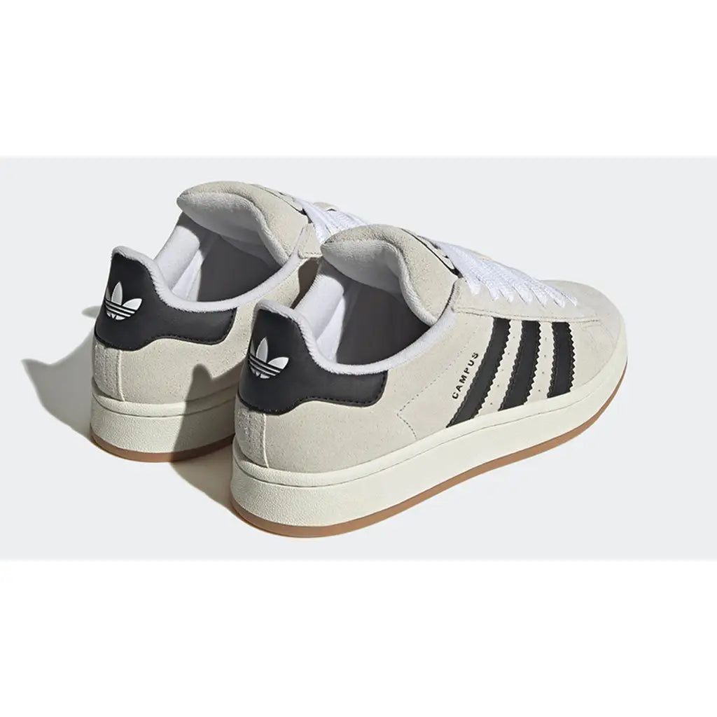 Campus 00 - Crystal White Black