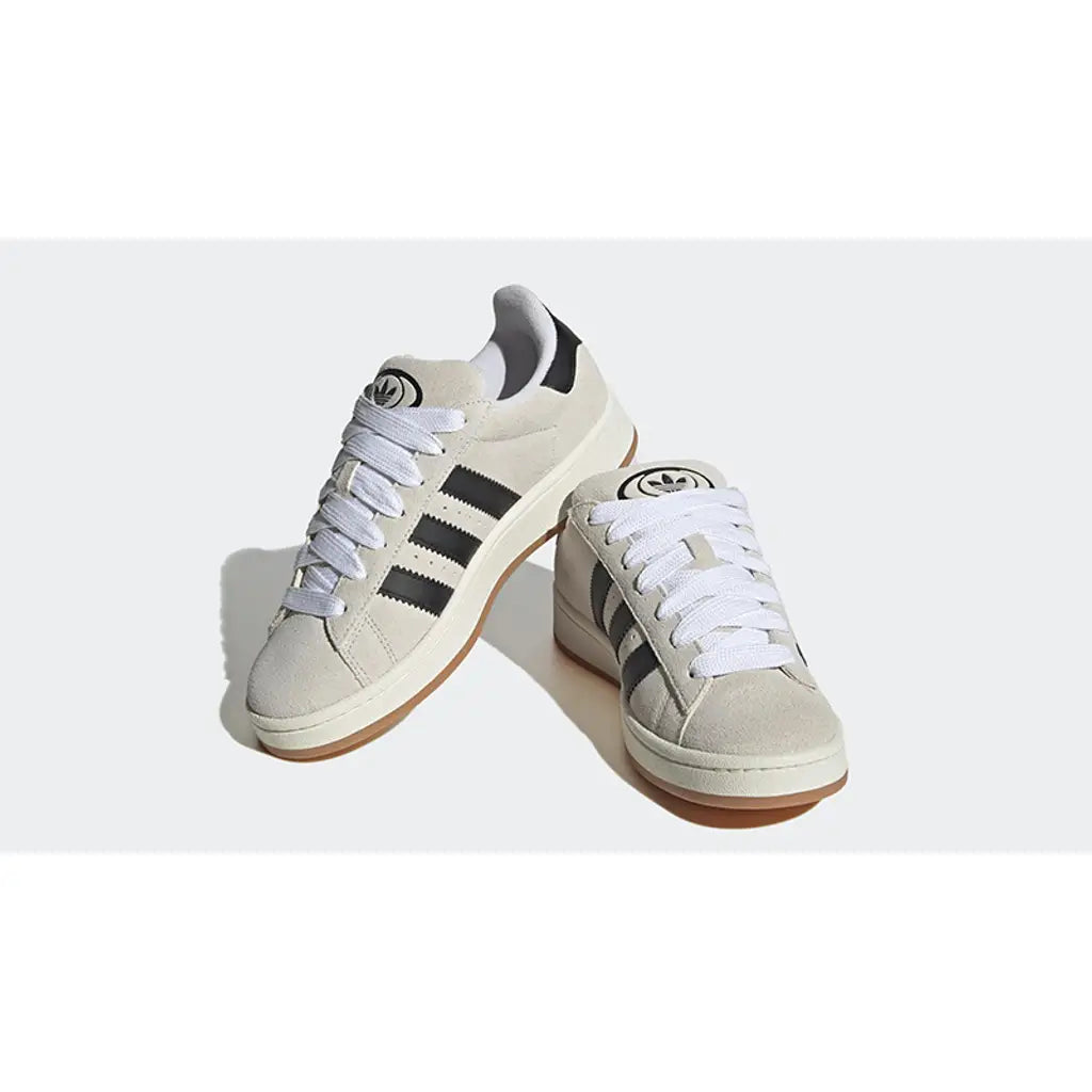 Campus 00 - Crystal White Black