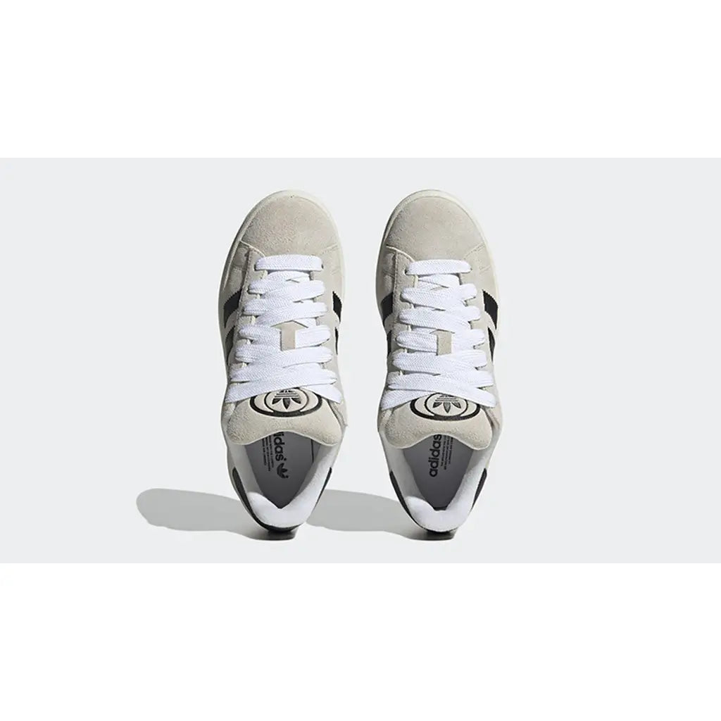 Campus 00 - Crystal White Black