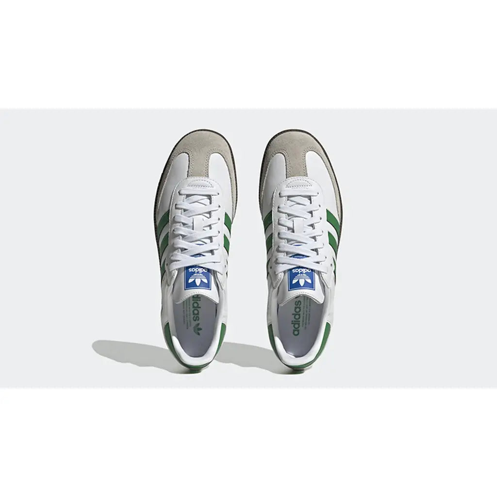Samba OG - White Green