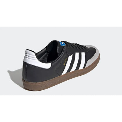 Samba OG - Vegan Black White Gum