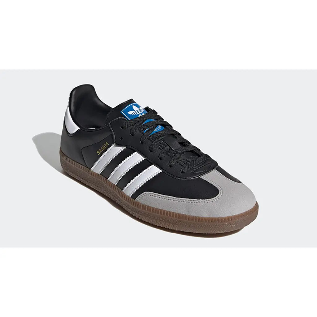 Samba OG - Vegan Black White Gum
