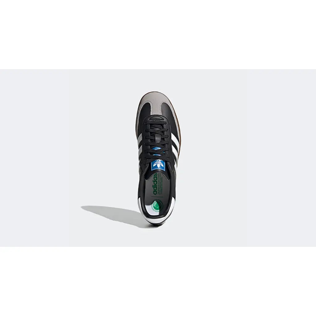 Samba OG - Vegan Black White Gum