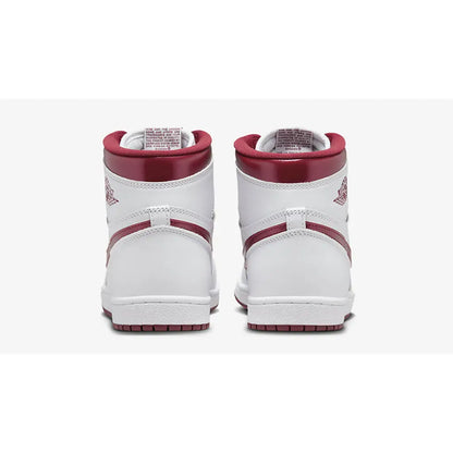 Air Jordan 1 - 85 Metallic Burgundy