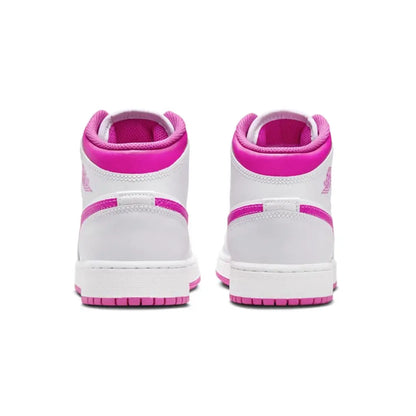 Air Jordan 1 - GS Fire Pink