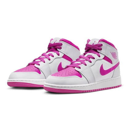Air Jordan 1 - GS Fire Pink