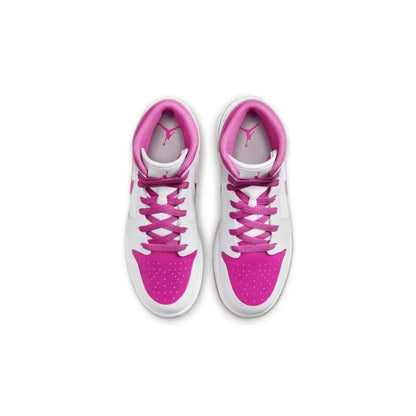 Air Jordan 1 - GS Fire Pink