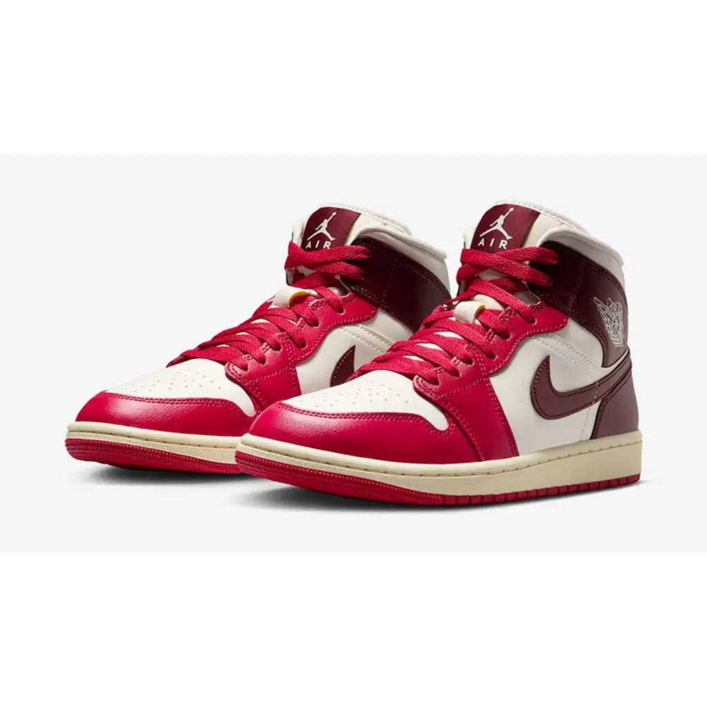 Air Jordan 1 - Mystic Hibiscus