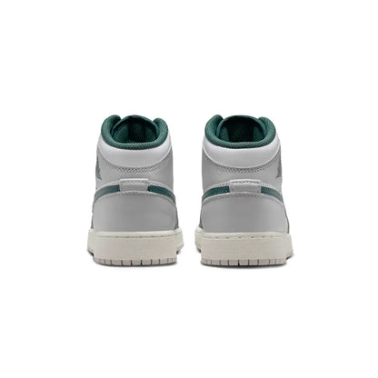 Air Jordan 1 - SE GS Neutral Grey Oxidised Green