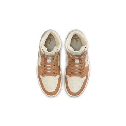 Air Jordan 1 - Tan Toe