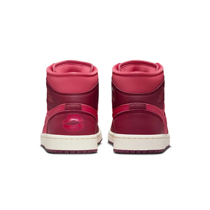 Air Jordan 1 - Valentines Day Team Red