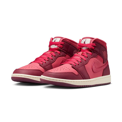 Air Jordan 1 - Valentines Day Team Red