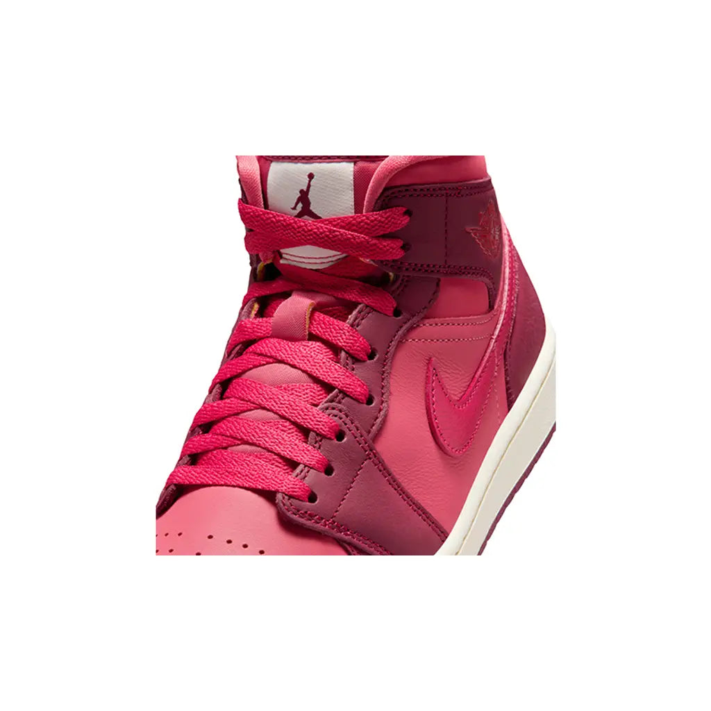 Air Jordan 1 - Valentines Day Team Red