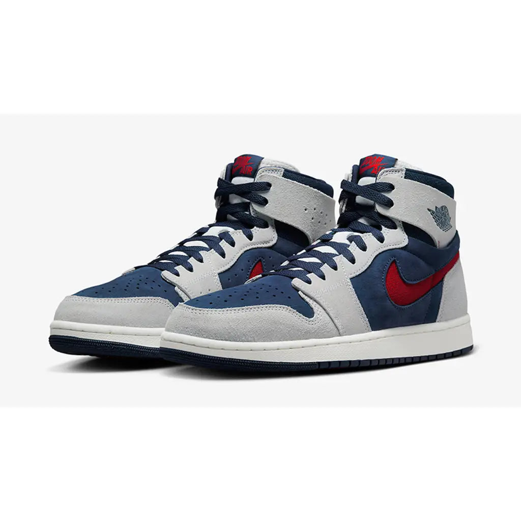 Air Jordan 1 - Zoom CMFT 2 Olympic