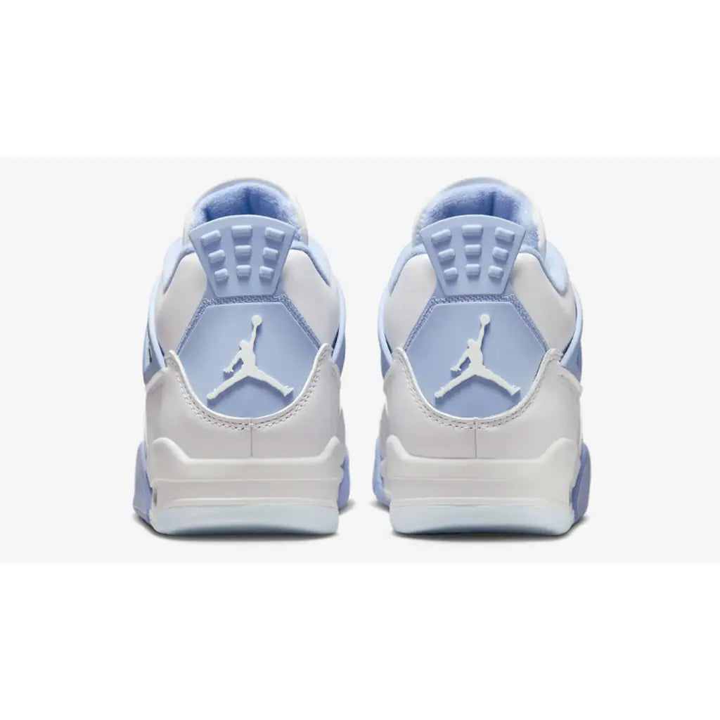 Air Jordan 4  - Aluminium