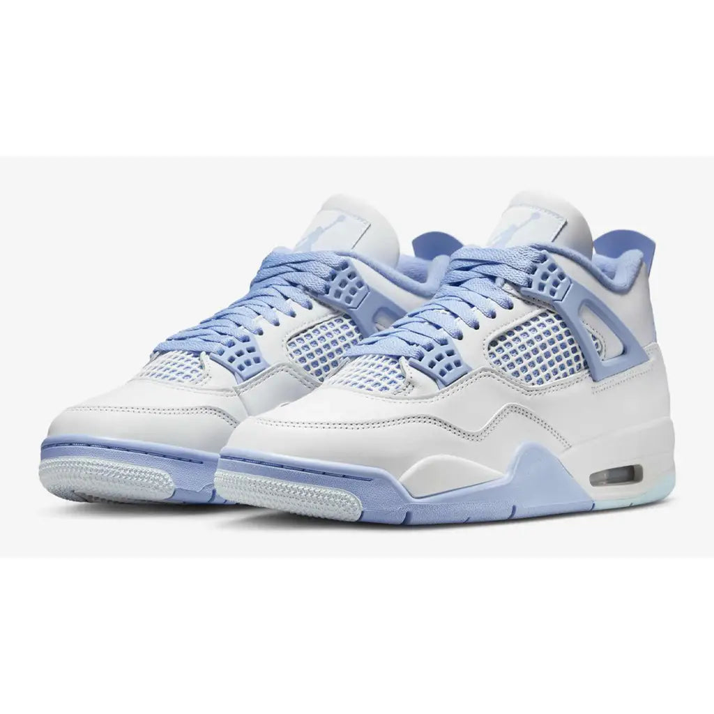 Air Jordan 4  - Aluminium