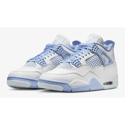 Air Jordan 4  - Aluminium