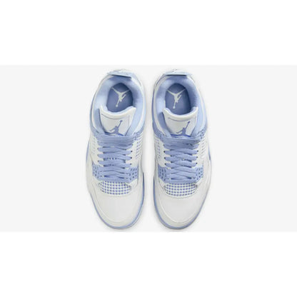 Air Jordan 4  - Aluminium