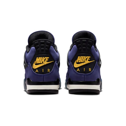 Air Jordan 4  - Imperial Purple