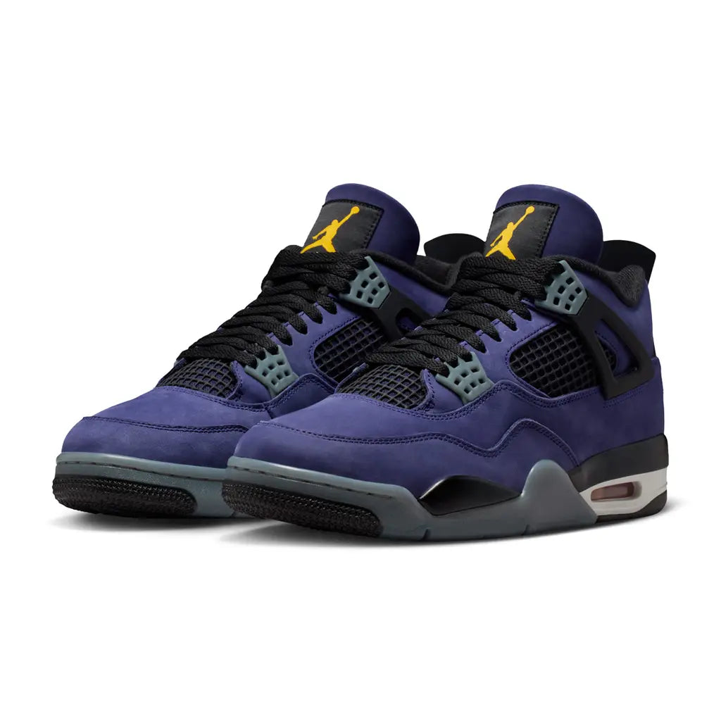Air Jordan 4  - Imperial Purple