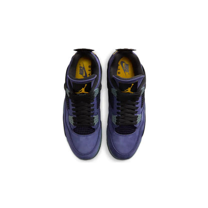 Air Jordan 4  - Imperial Purple