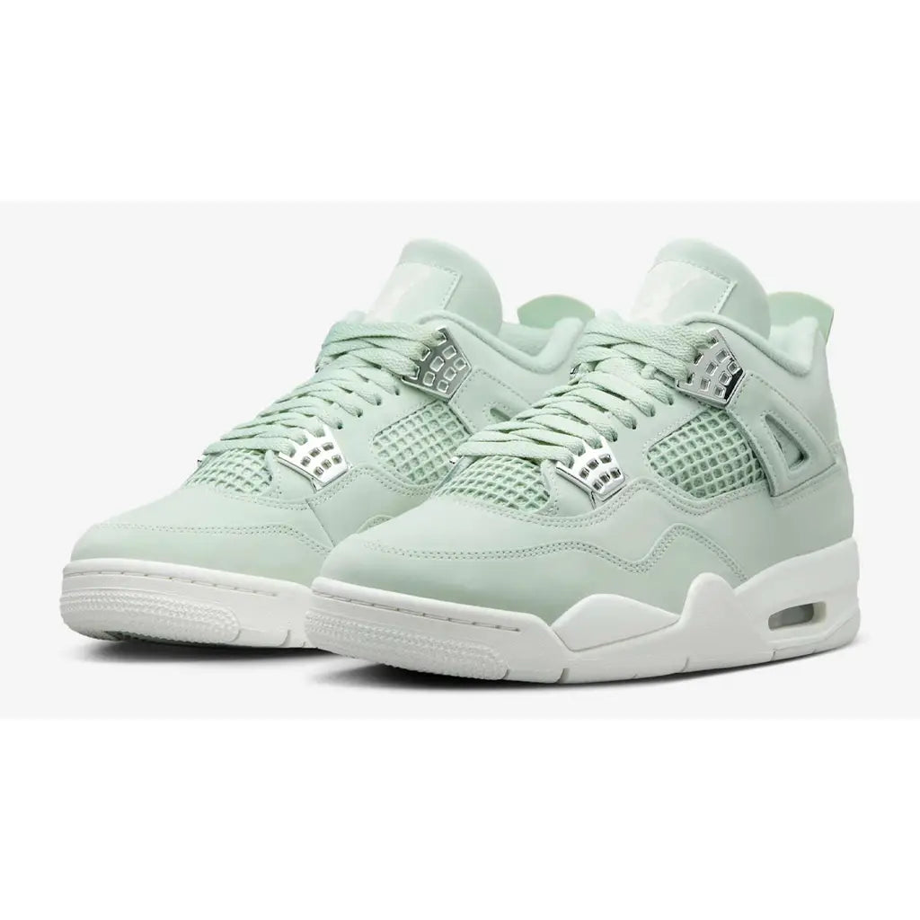 Air Jordan 4  - Seafoam Sail