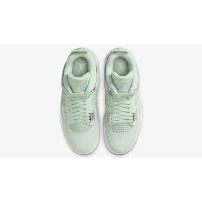 Air Jordan 4  - Seafoam Sail