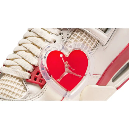 Air Jordan 4  - Valentines Day
