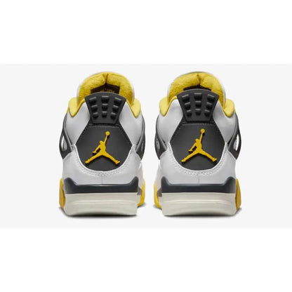 Air Jordan 4 - Vivid Sulfur