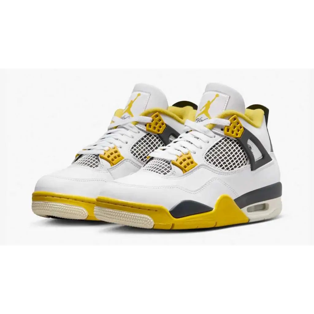 Air Jordan 4 - Vivid Sulfur