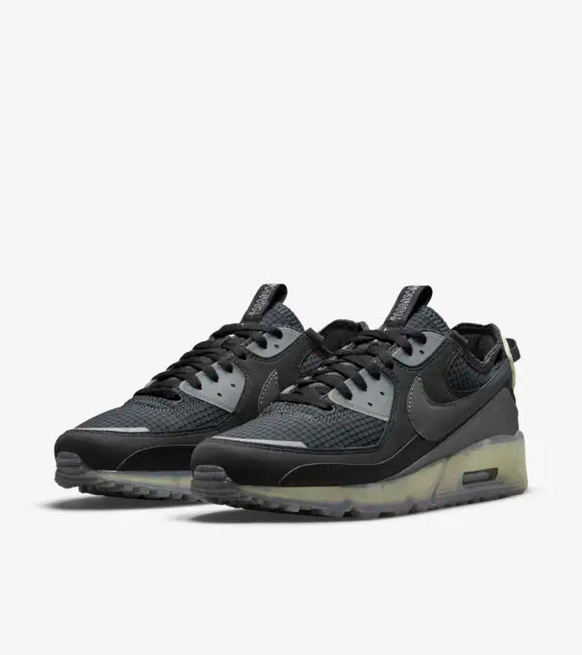 Air Max 90 -  Terrascape Black Lime Ice