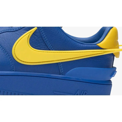 Air Force 1 X AMBUSH - Blue Yellow