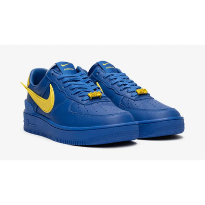 Air Force 1 X AMBUSH - Blue Yellow