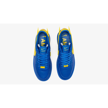 Air Force 1 X AMBUSH - Blue Yellow