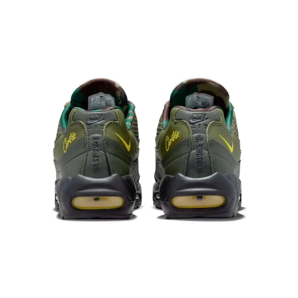 Air Max 95 - Corteiz Gutta Green